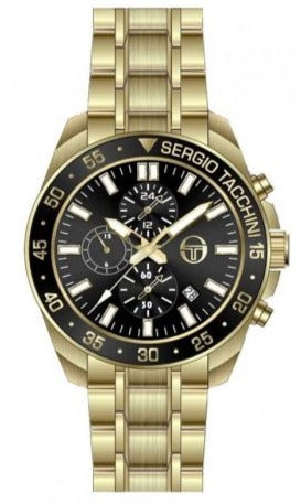 SERGIO TACCHINI ST.4.10002.6 MEN WATCH