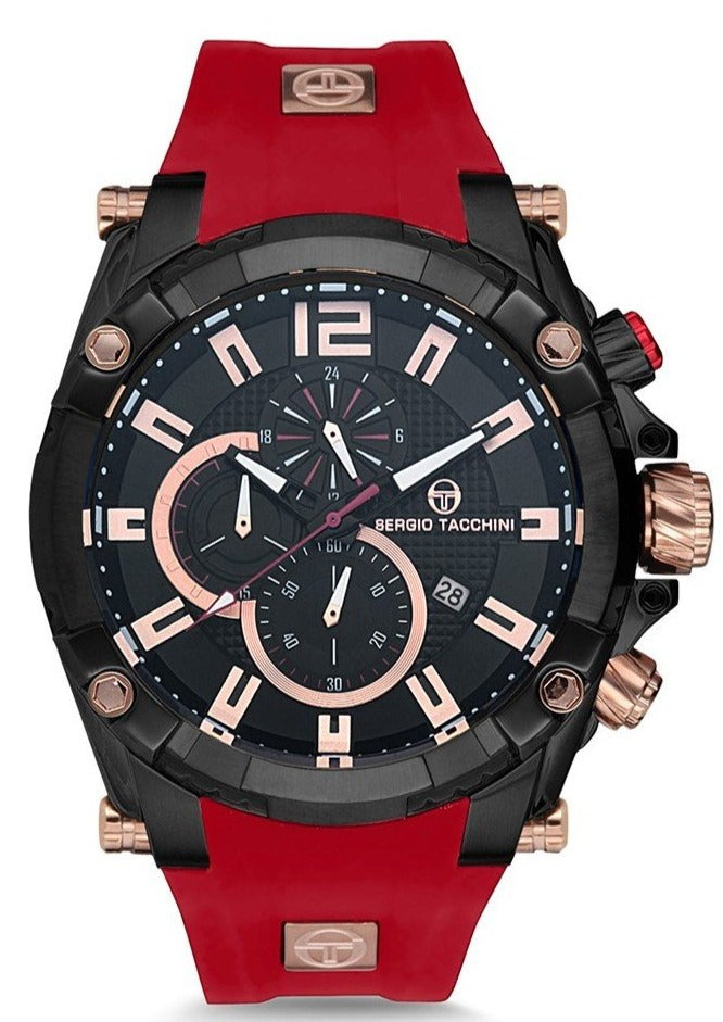 SERGIO TACCHINI ST.5.102.01 MEN WATCH