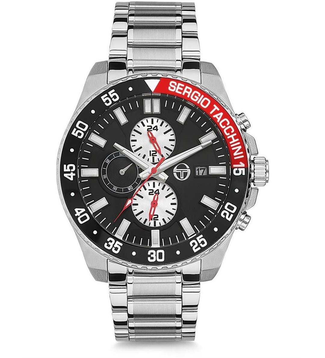 SERGIO TACCHINI ST.8.106.02 MEN WATCH