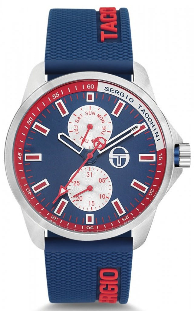 SERGIO TACCHINI ST.9.112.01 MEN WATCH