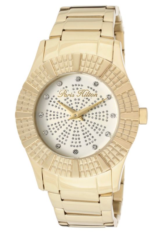 PARIS HILTON PH13103MSG/06M WOMEN WATCH