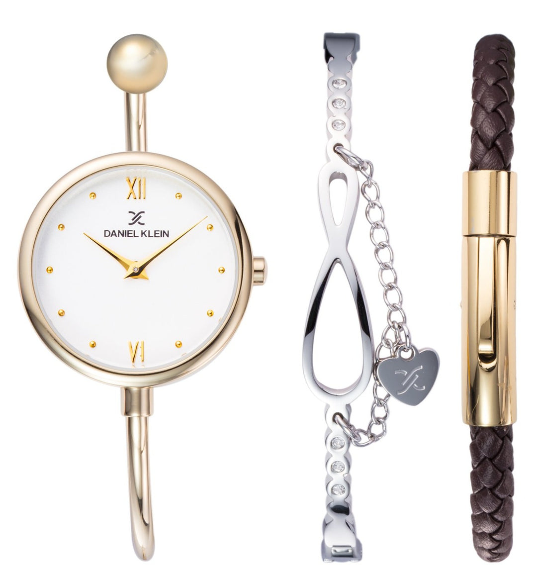 DANIEL KLEIN DK12033-4 WOMEN WATCH SET