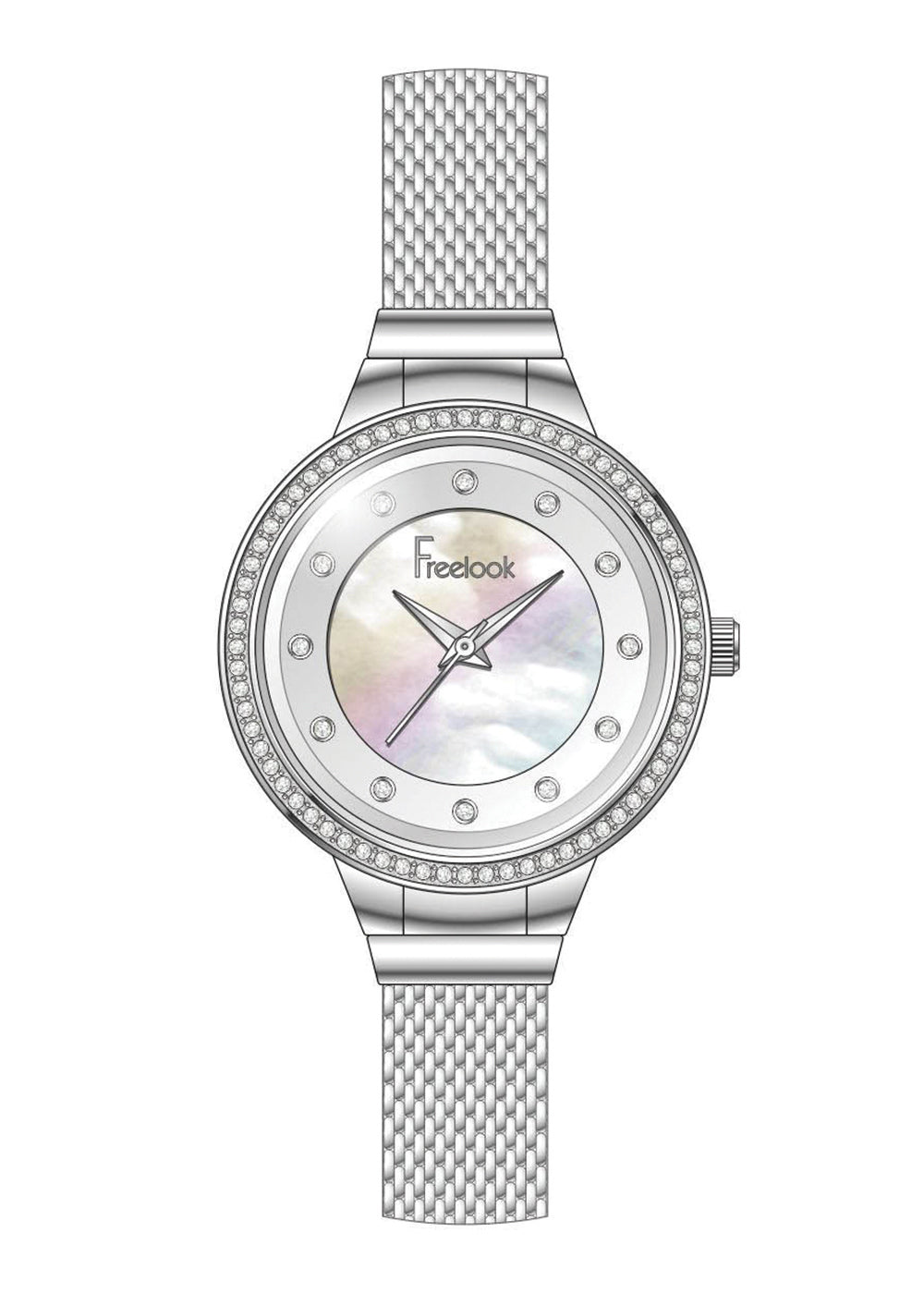 FREELOOK F.8.1068.07 WOMEN WATCH