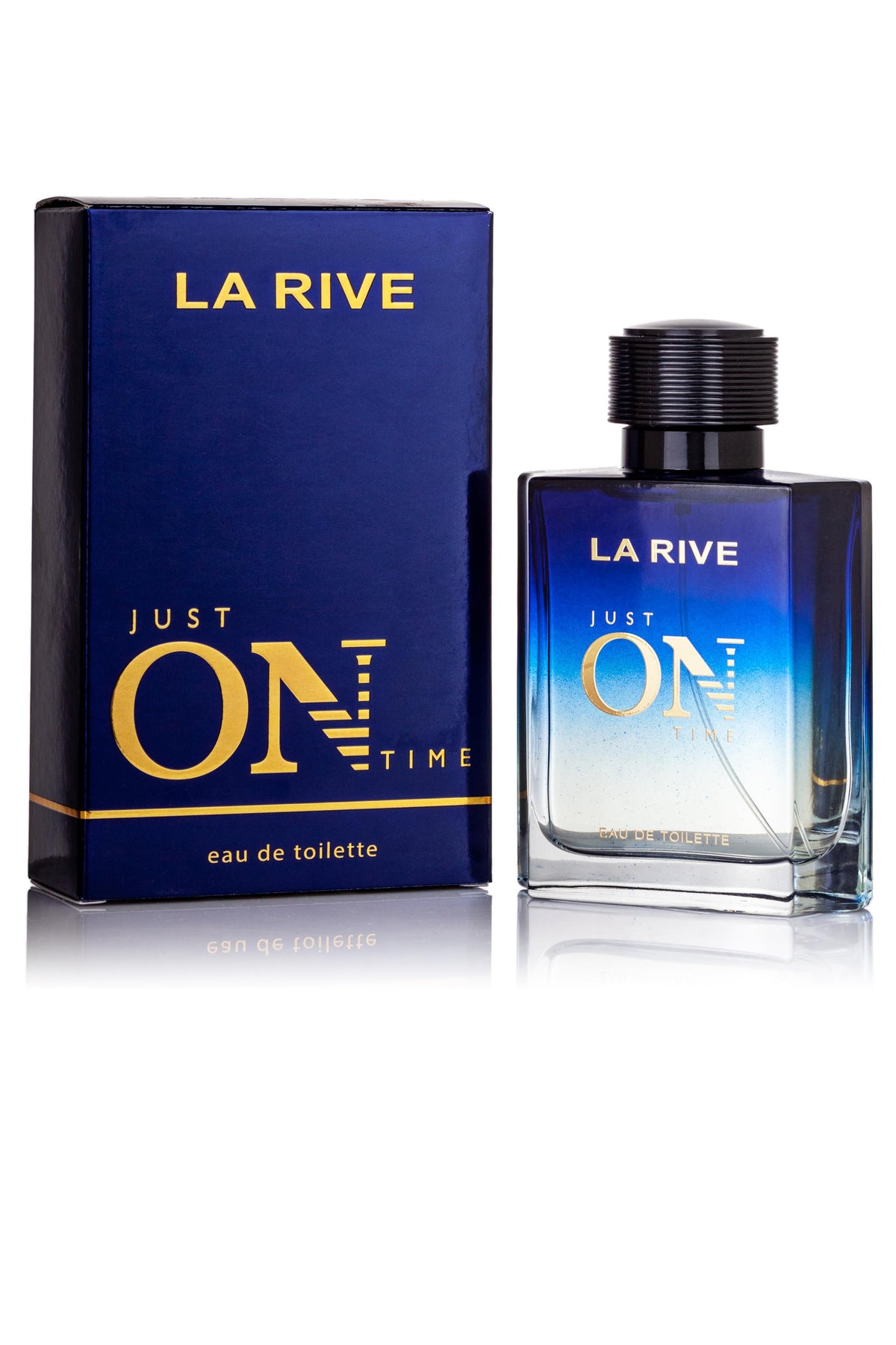 LA RIVE JUST ON TIME 100ML MEN