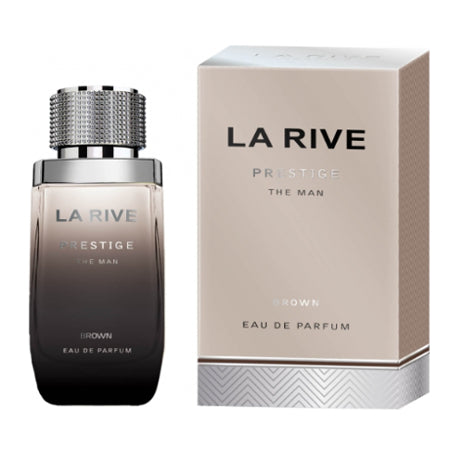 LA RIVE THE MAN BROWN PRESTIGE 75ML EAU DE PARFUM