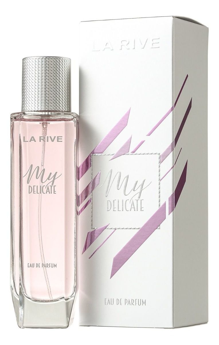 LA RIVE MY DELICATE FOR WOMEN  90ML EAU DE PARFUM