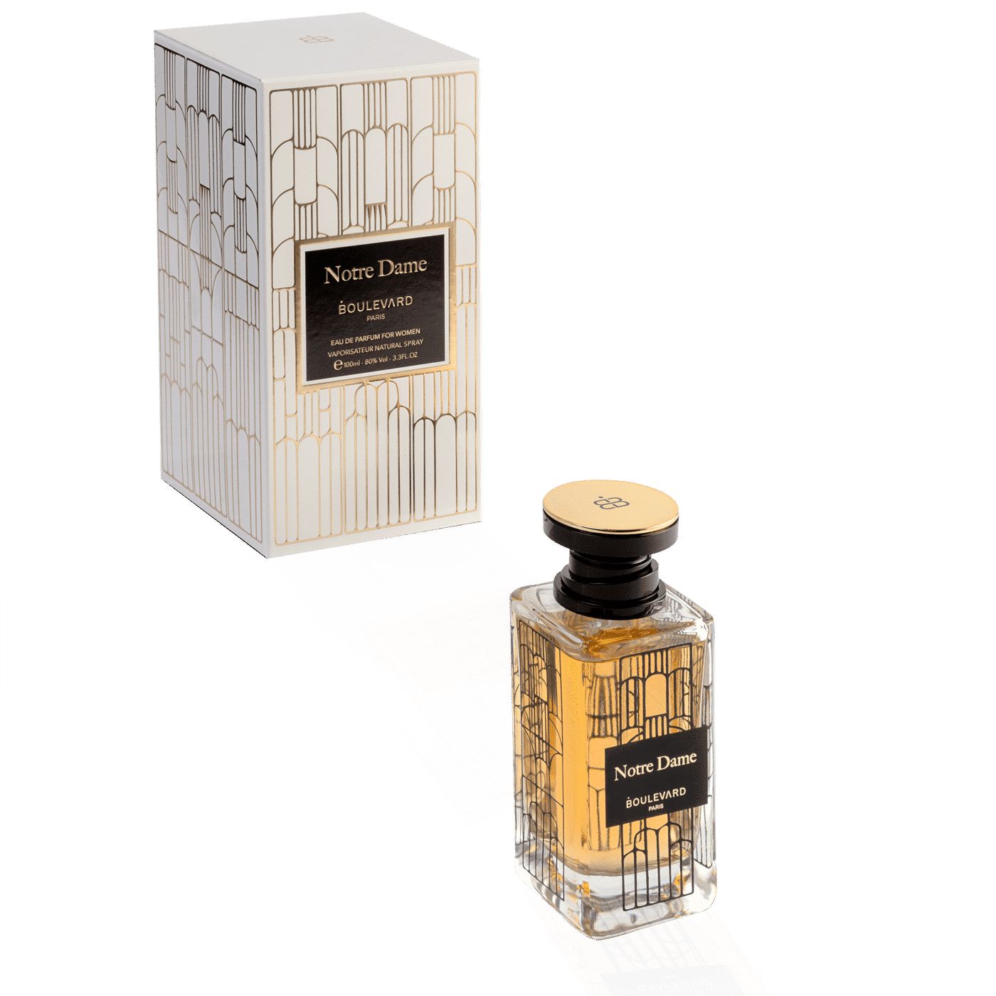 NOTRE DAME EDP 100 ML FOR WOMEN