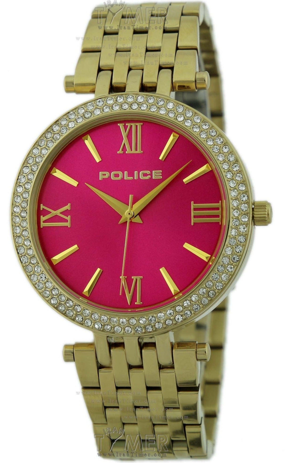 POLICE P14504JSG 06M WOMEN WATCH