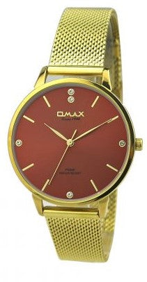 OMAX PMM03GP1I WOMEN WATCH