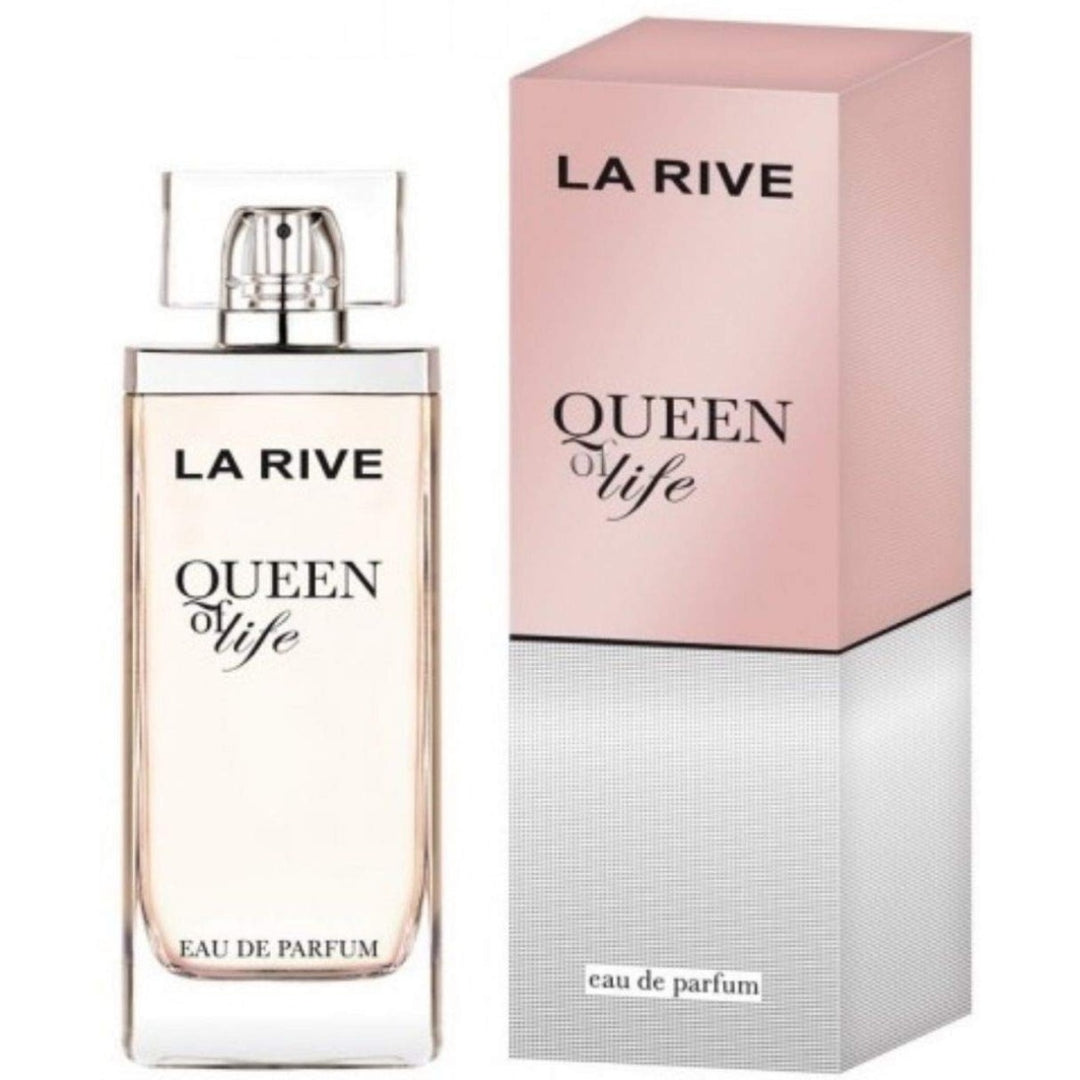 LA RIVE QUEEN OF LIFE FOR WOMEN 75ML EAU DE PARFUM