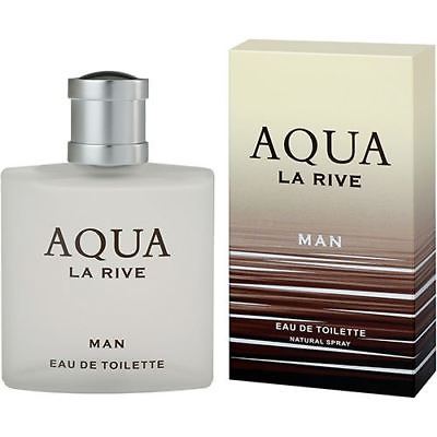 LA RIVE AQUA FOR MEN 100ML EAU DE TOILETTE