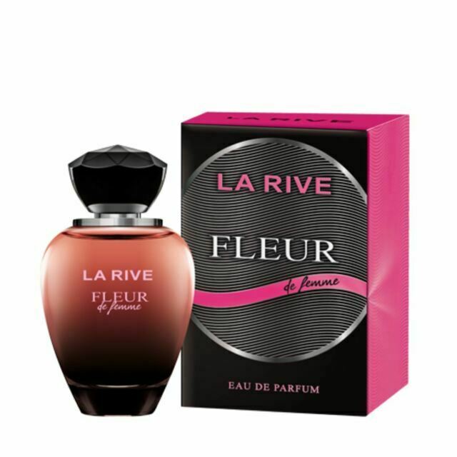 LA RIVE FLUER FOR WOMEN 90ML EUA DE PARFUM