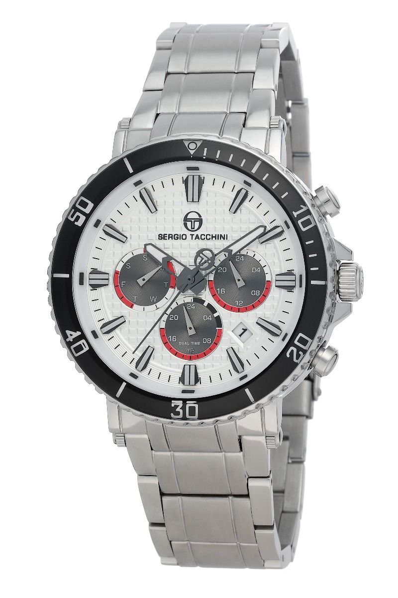 SERGIO TACCHINI ST.1.10034.1 MEN WATCH