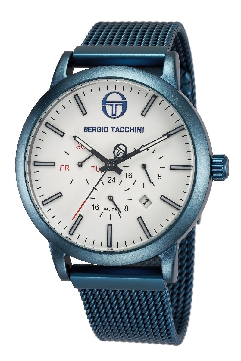 SERGIO TACCHINI ST.1.10085.6 MEN WATCH