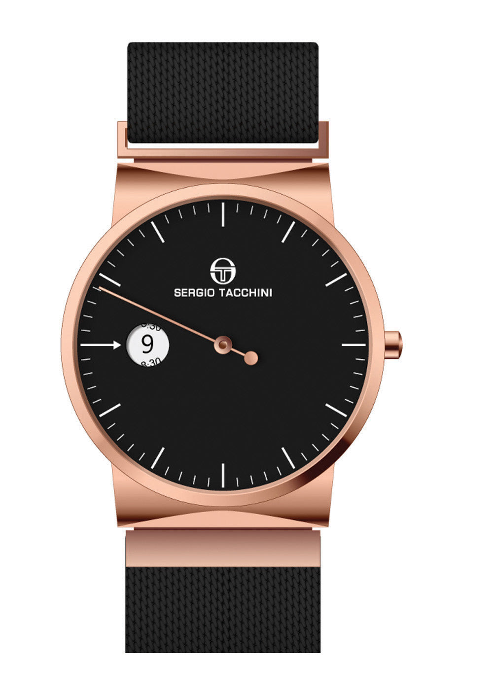 SERGIO TACCHINI ST.15.103.07 MEN WATCH - timezone
