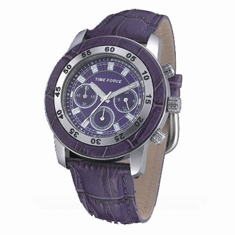 TIME FORCE TF4005L08 WOMEN WATCH