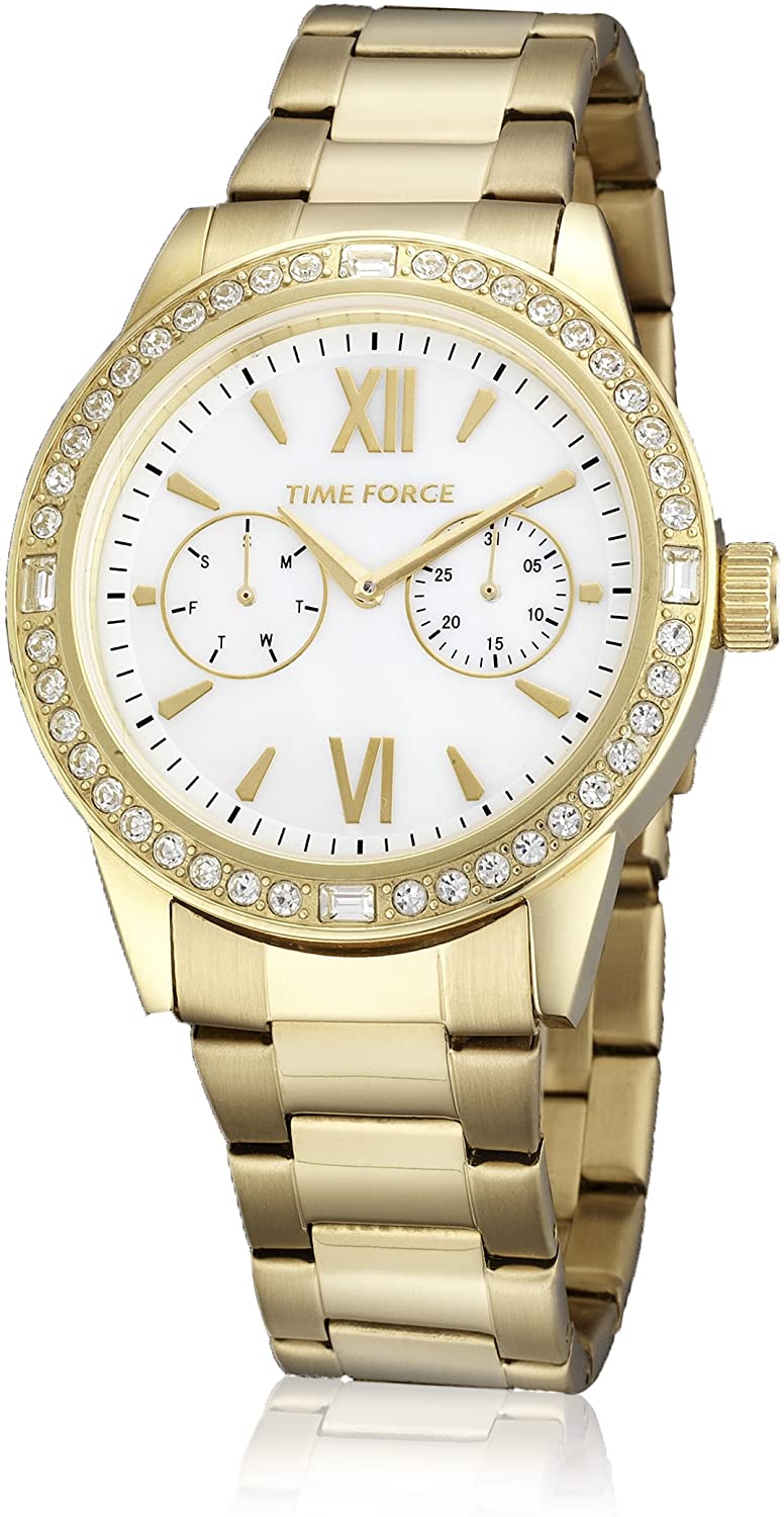 TIME FORCE TF4160L09M WOMEN WATCH