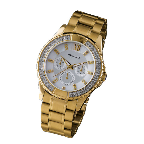 TIME FORCE TF4169L09M WOMEN WATCH