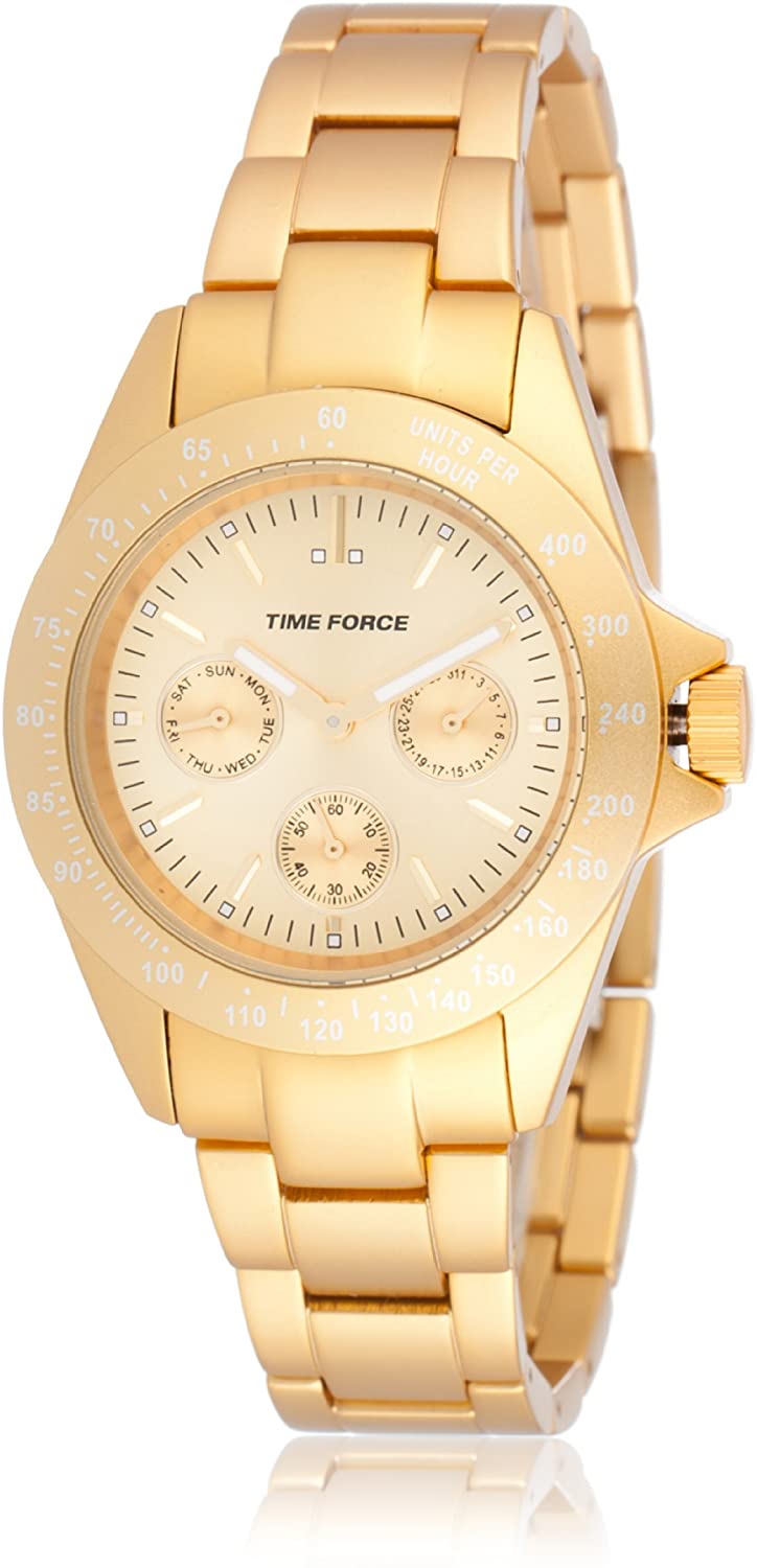 TIME FORCE TF4189L09M WOMEN WATCH