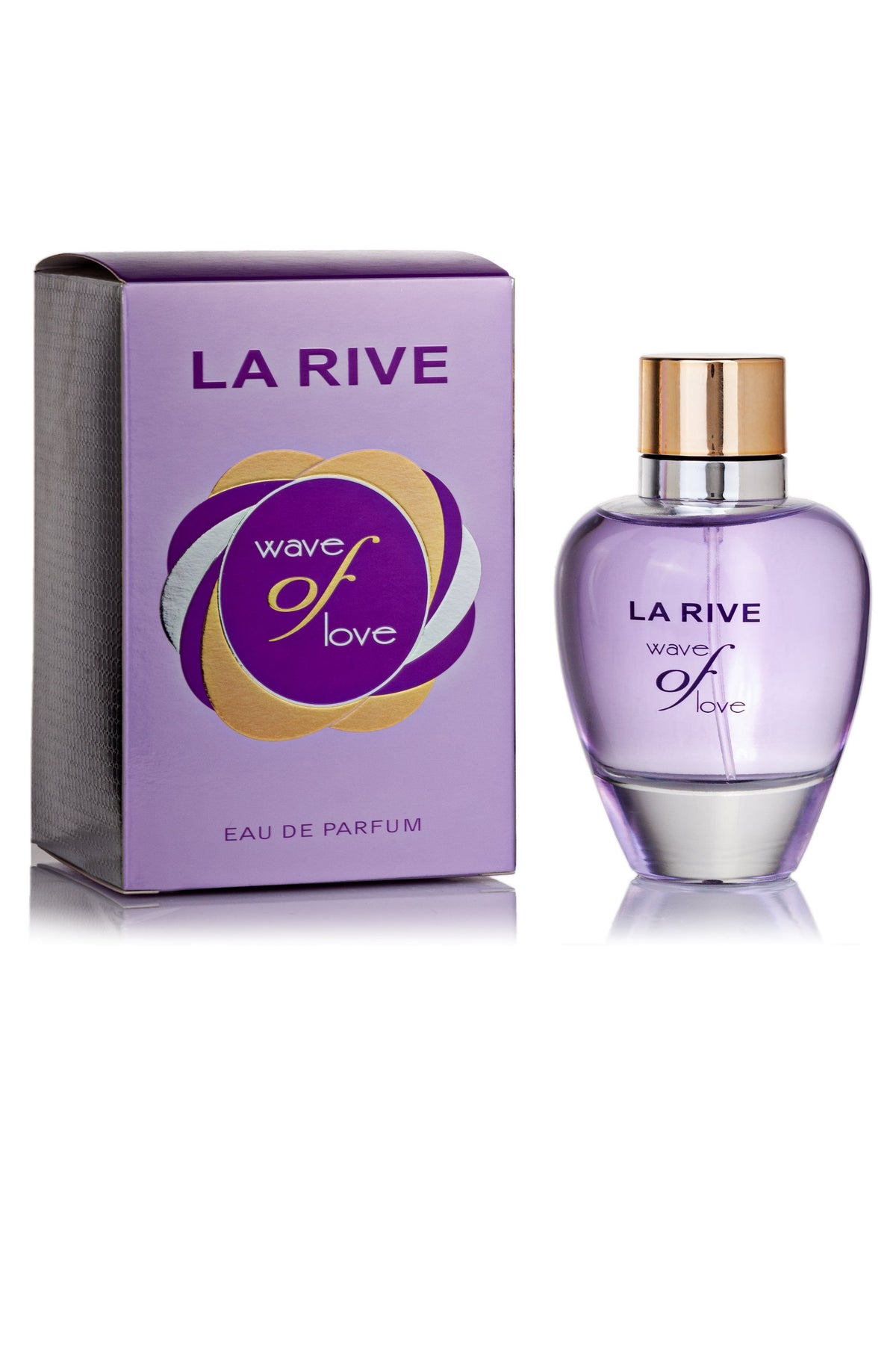 LA RIVE WAVE OF LOVE 90L WOMEN