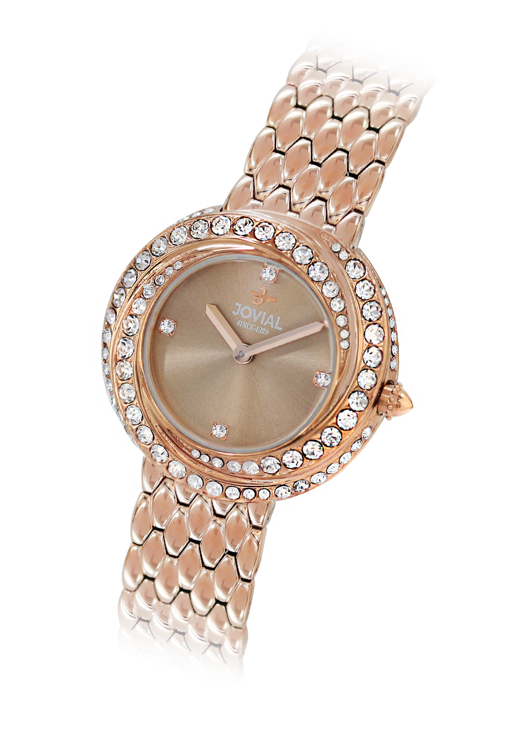 JOVIAL  1662 LRMQ 02ZE WOMEN WATCH