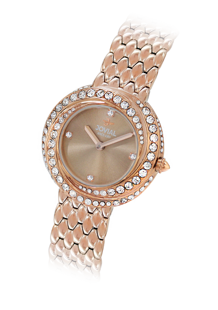 JOVIAL  1662 LRMQ 02ZE WOMEN WATCH