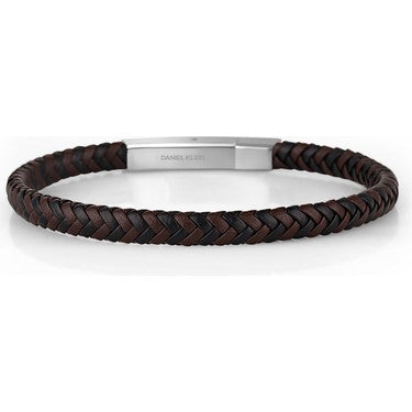 DANIEL KLEIN MEN BRACELET DKJ.12.10001-5