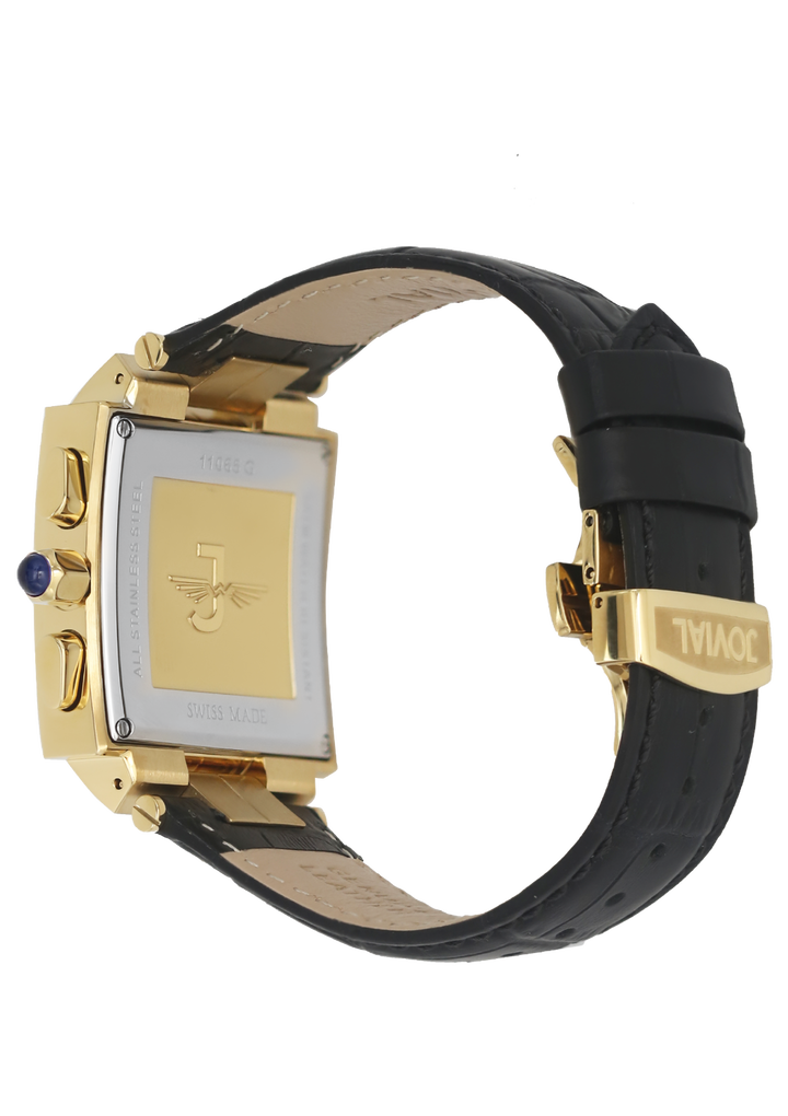 JOVIAL 11065GGLC17 MEN WATCH
