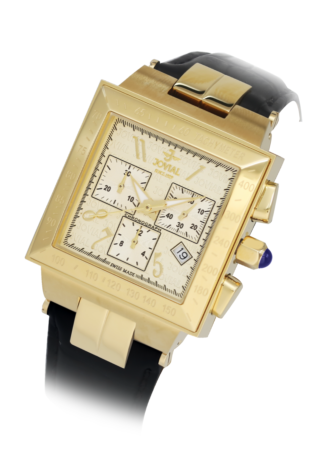 JOVIAL 11065GGLC17 MEN WATCH