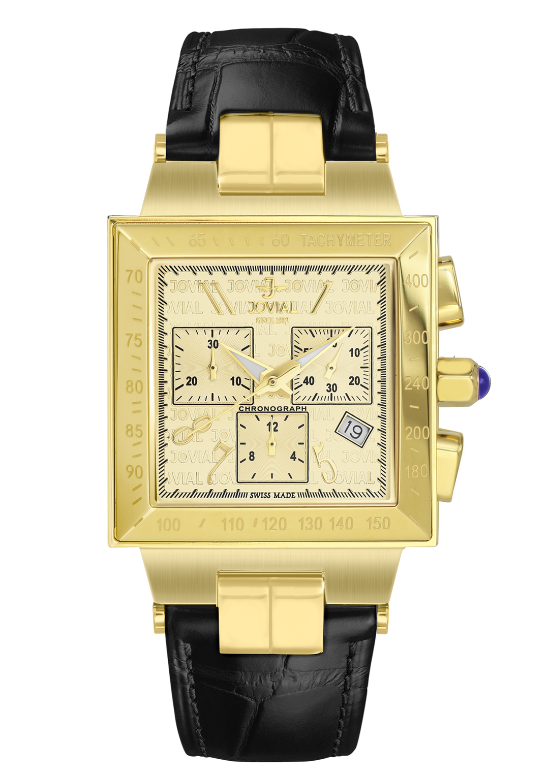 JOVIAL 11065GGLC17 MEN WATCH