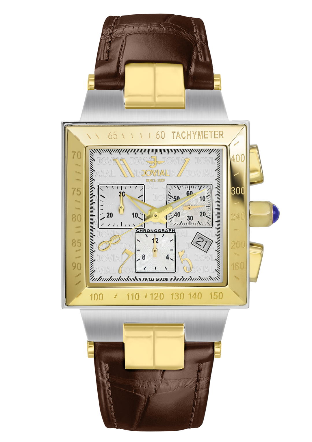 JOVIAL 11065GTLC31 MEN WATCH
