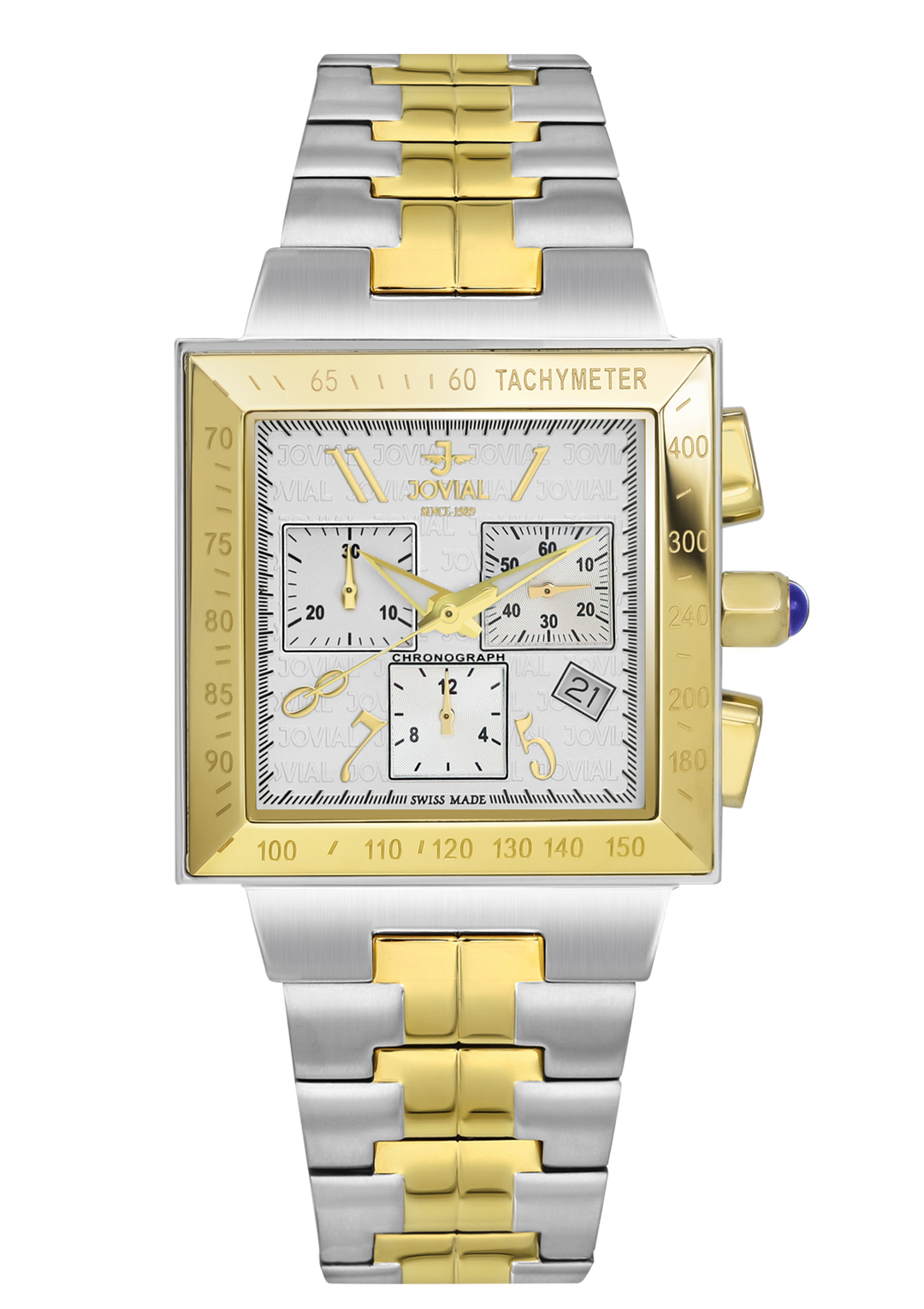JOVIAL 11065GTMC01 MEN WATCH