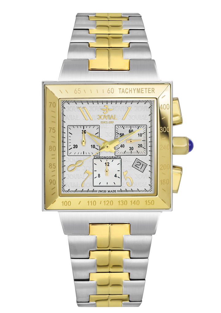 JOVIAL 11065GTMC01 MEN WATCH