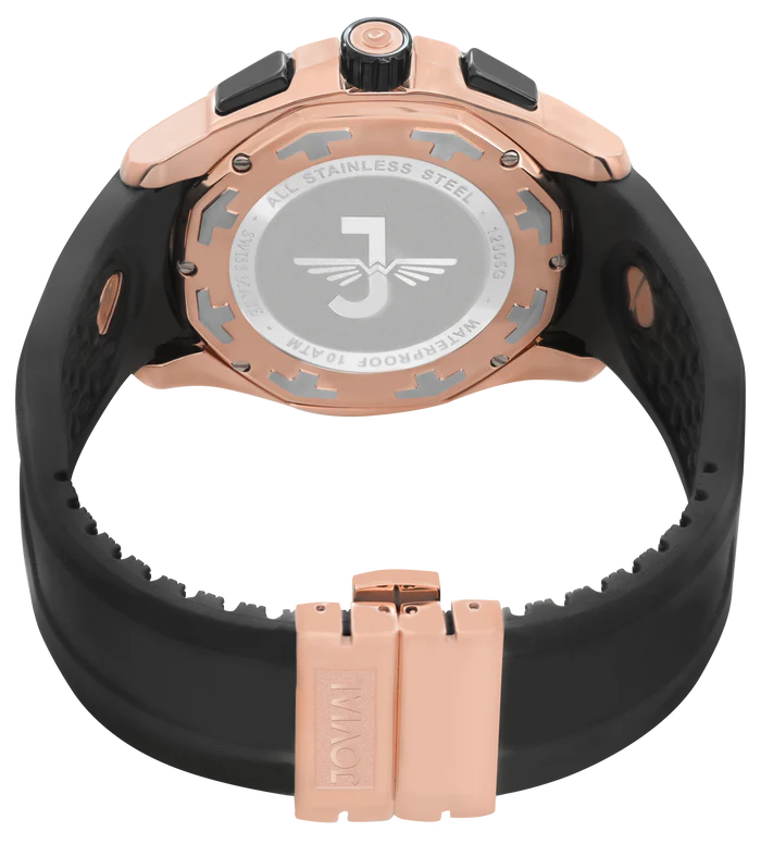 JOVIAL  12005GRRC13  MEN WATCH