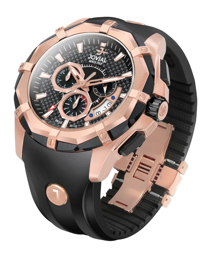 JOVIAL  12005GRRC13  MEN WATCH