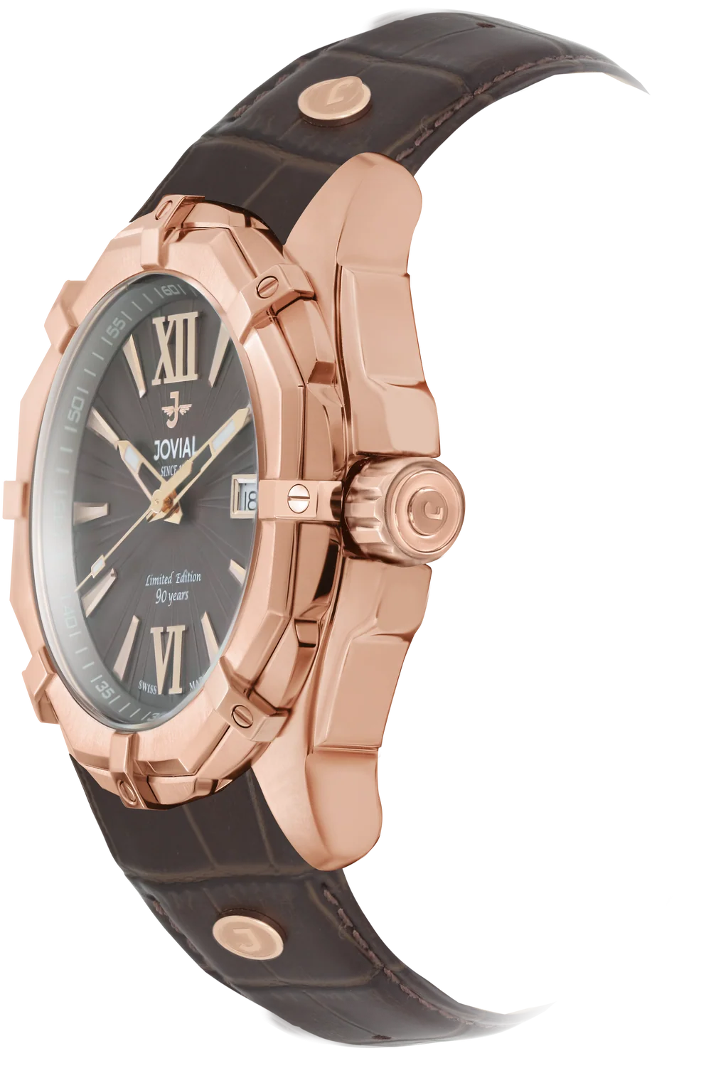 JOVIAL MEN WATCH APEX 12022GRLQ40