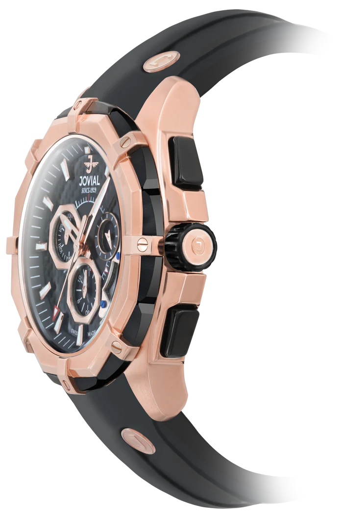 JOVIAL  12005GRRC13  MEN WATCH