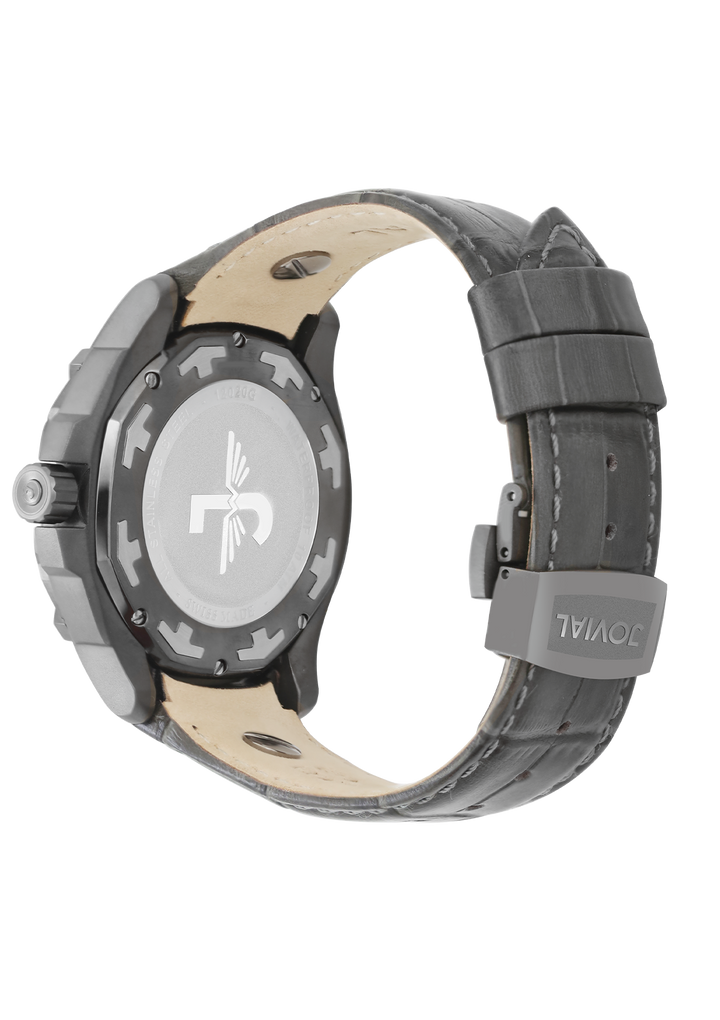 JOVIAL 12020GBLQ60 MEN WATCH
