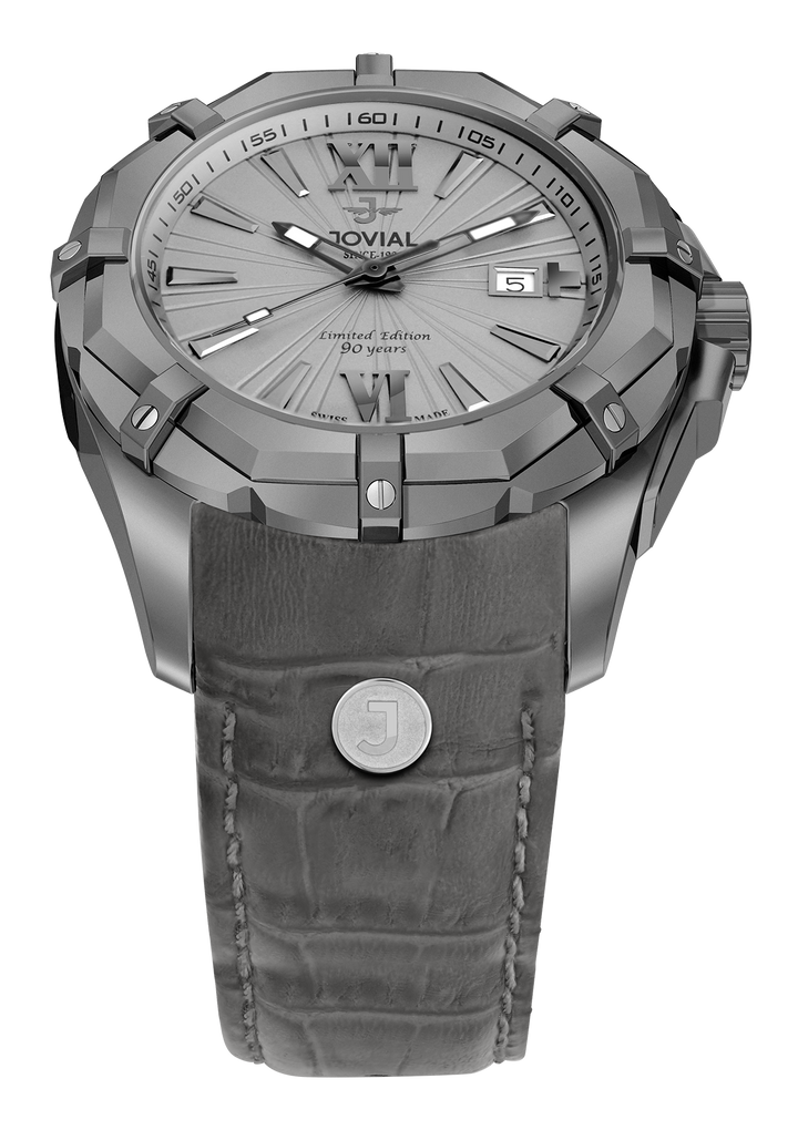JOVIAL 12020GBLQ60 MEN WATCH