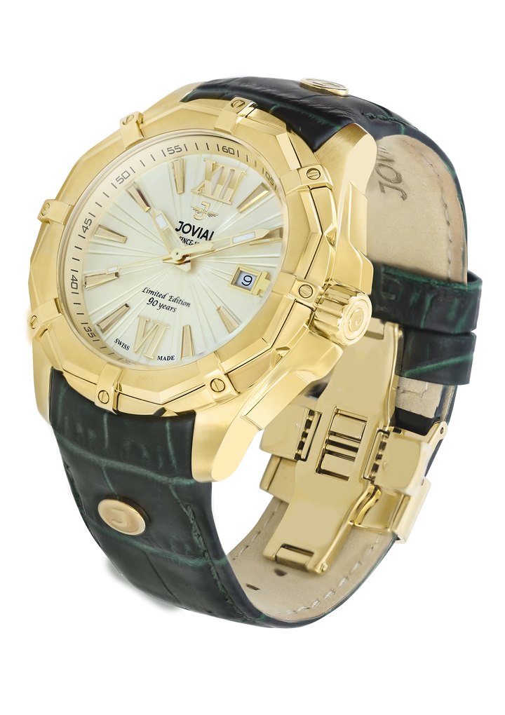JOVIAL 12021GGLQ69 MEN WATCH