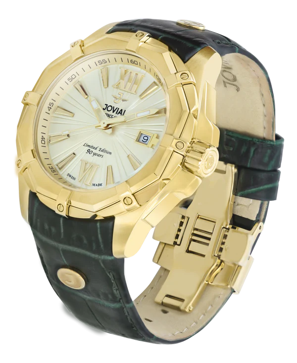 JOVIAL  12021GGLQ69D  MEN WATCH