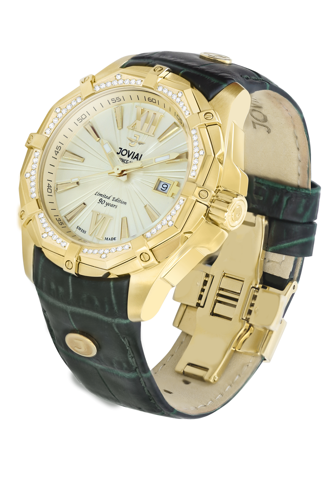JOVIAL 12021GGLQ69D MEN WATCH