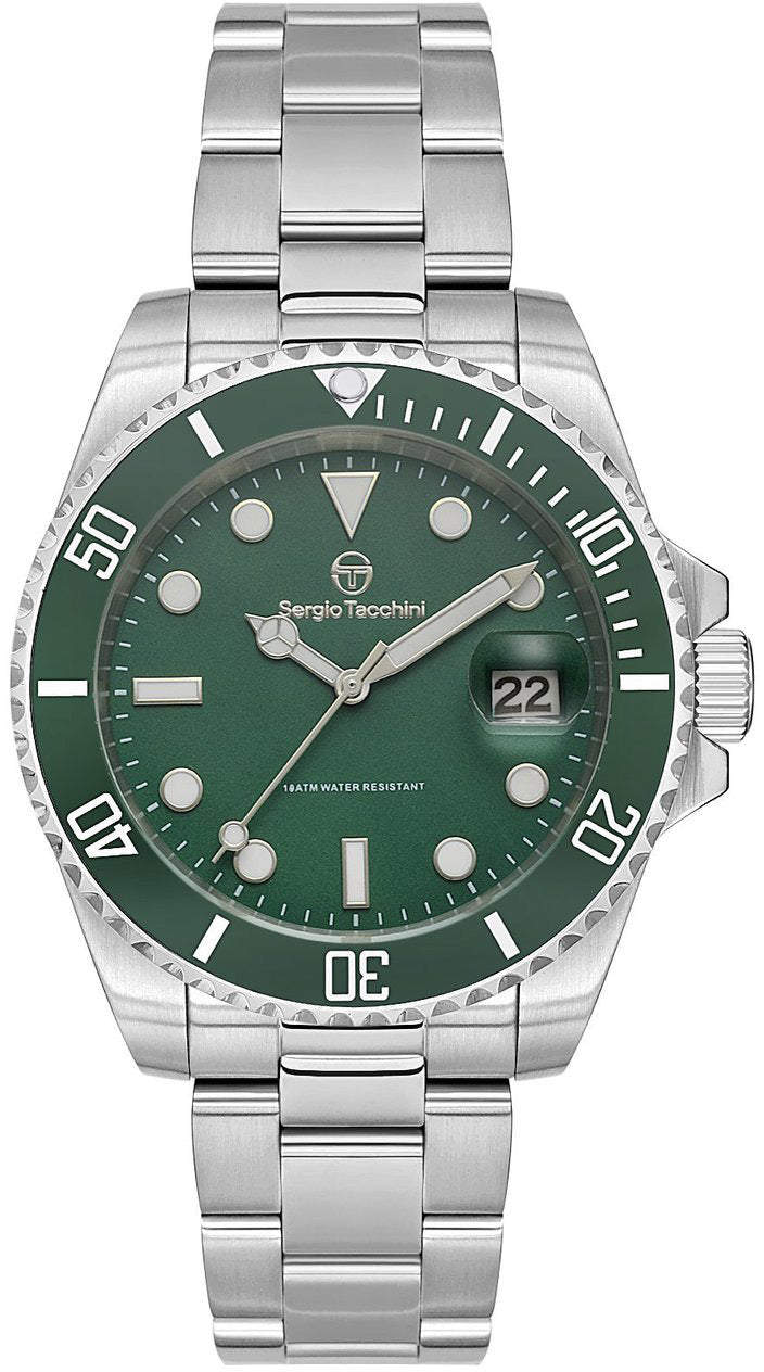 SERGIO TACCHINI MEN WATCH ST.4.10001.4