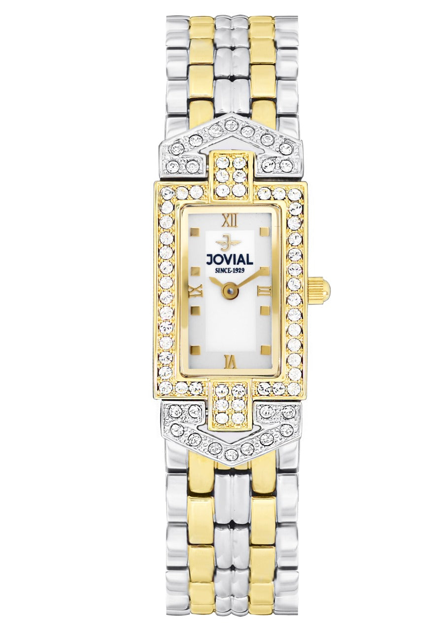 JOVIAL 13023LTMQ01ZE WOMEN WATCH