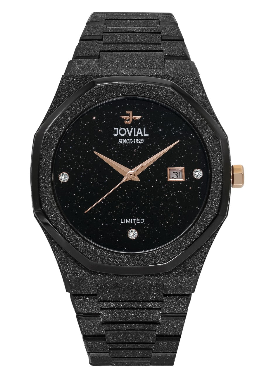 JOVIAL 1500GBMQ03N MEN WATCH