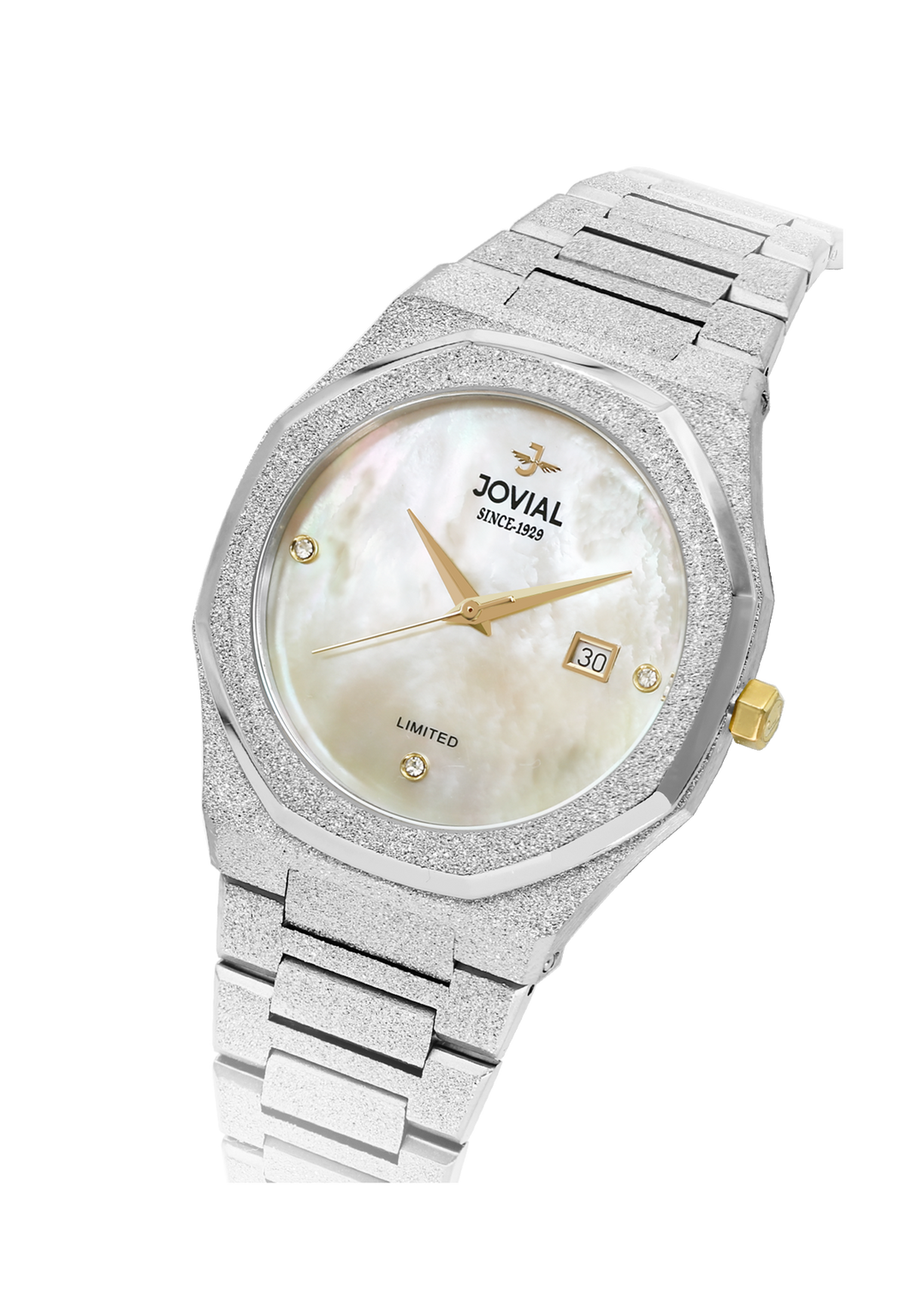 JOVIAL 1500 LSMQ 01 N R  WOMEN WATCH