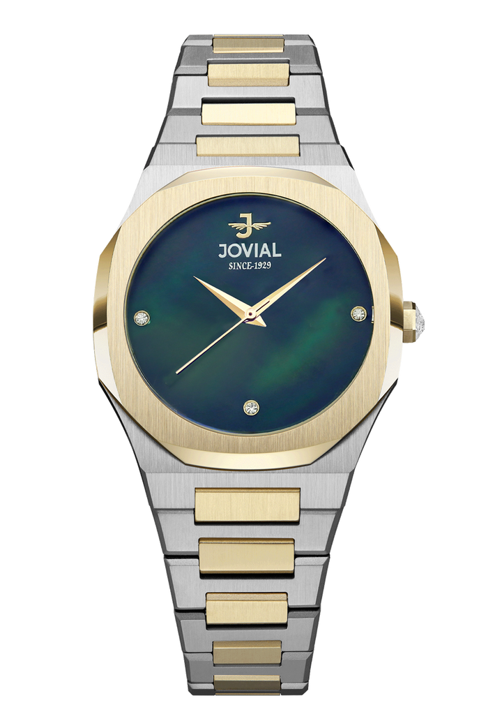 JOVIAL 1500 LTMQ 09 E-R  WOMEN WATCH