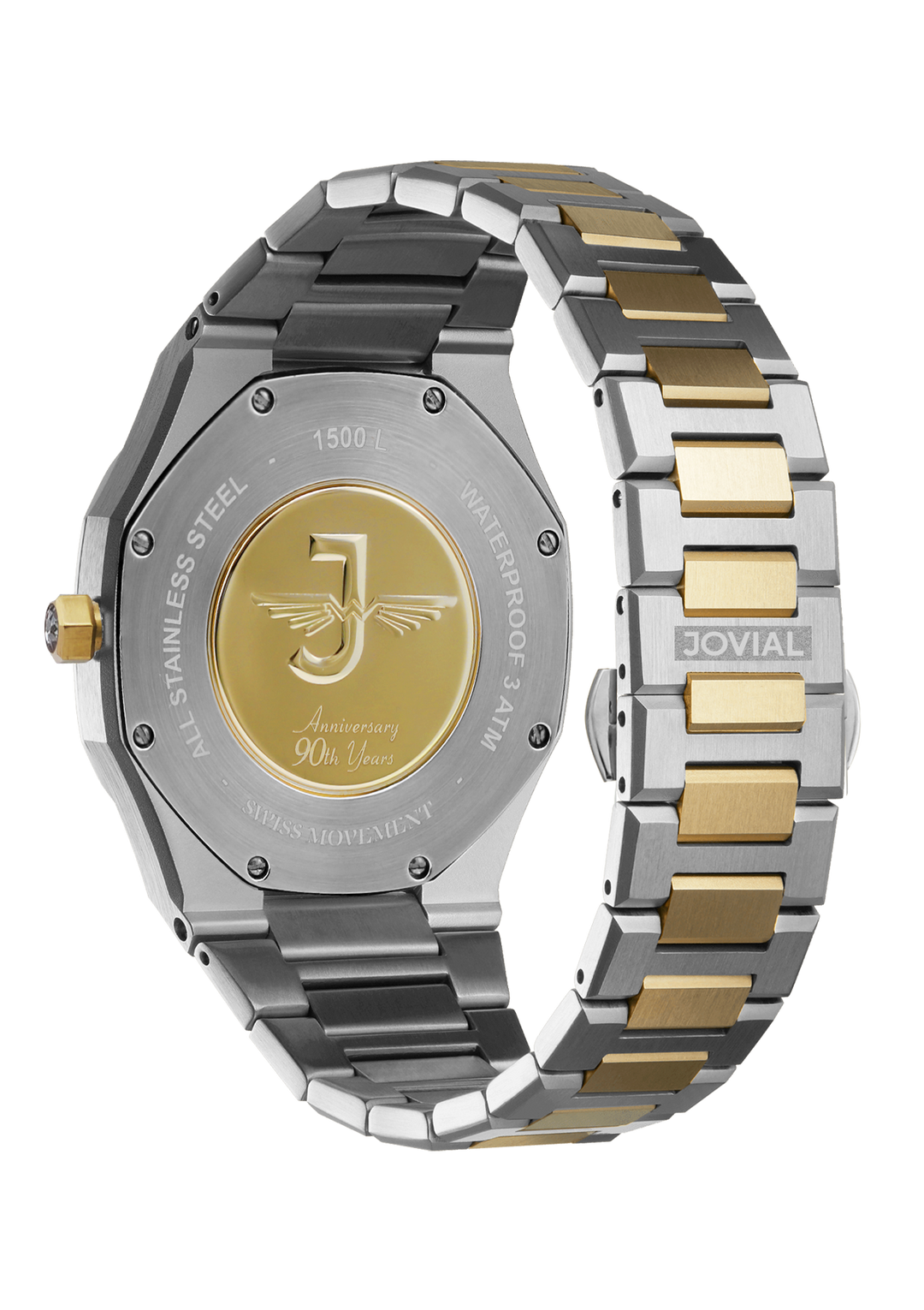 JOVIAL 1500 LTMQ 09 E-R  WOMEN WATCH