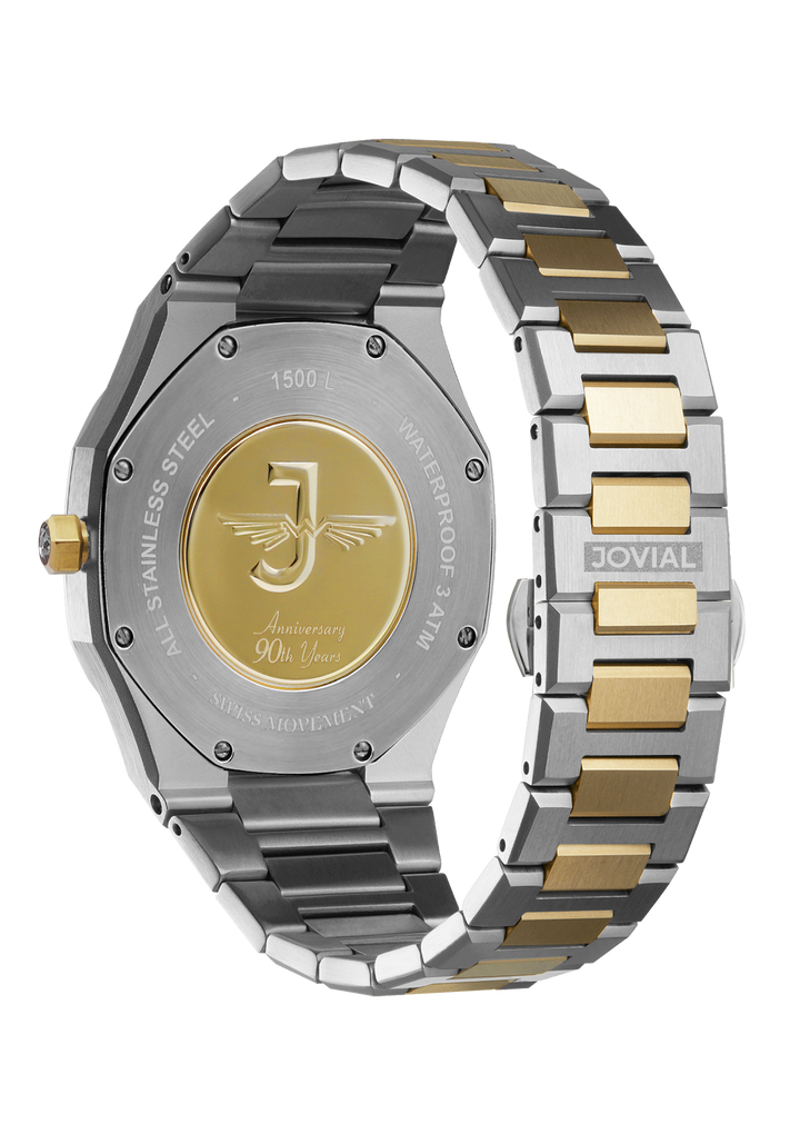 JOVIAL 1500 LTMQ 09 E-R  WOMEN WATCH