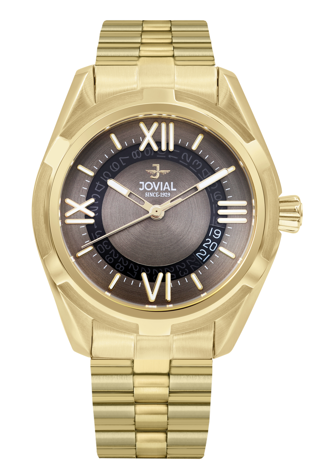 JOVIAL  1510 GGMQ02E MEN WATCH